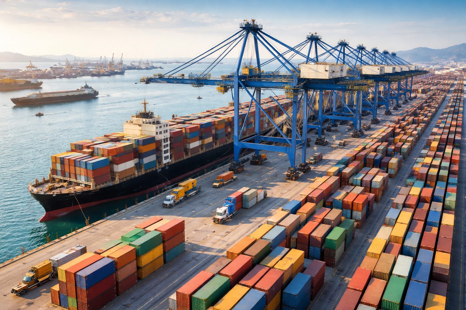 Ticaret Bakanlığı, 2026’nın ilk çeyreğinde 40 ilde ihracatın arttığını ve