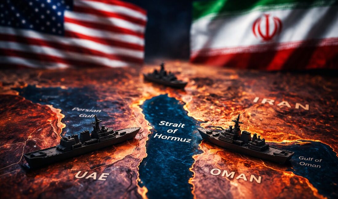 İran, Lübnan’daki ateşkes süreci kapsamında Hürmüz Boğazı’nı ticari gemilerin geçişine