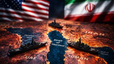 İran, Lübnan’daki ateşkes süreci kapsamında Hürmüz Boğazı’nı ticari gemilerin geçişine