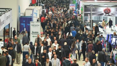 Konya Tarım Fuarı 2026, 7-11 Nisan’da sektörü bir araya getiriyor.