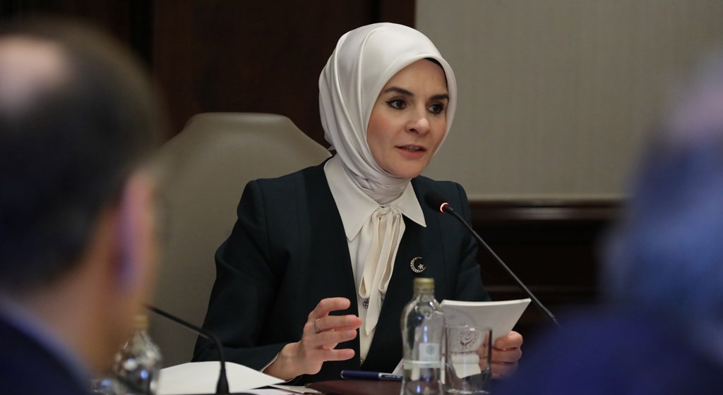 Bakan Göktaş, çocukların suça sürüklenmesinde okuldan kopuş, aile sorunları ve