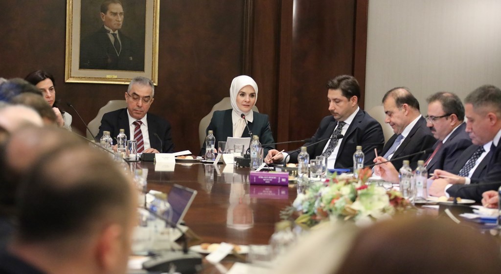 Mahinur Ozdemir Goktas, cocuk politikalari, sosyal medya duzenlemesi, aile, egitim(Kelam Haber)