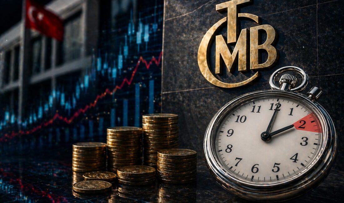 Merkez Bankası, nisan ayı PPK toplantısında politika faizini yüzde 37’de