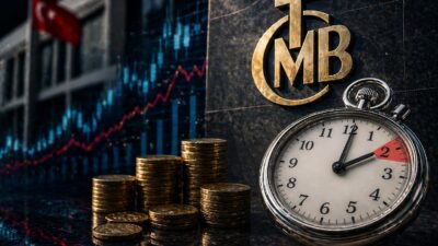 Merkez Bankası, nisan ayı PPK toplantısında politika faizini yüzde 37’de