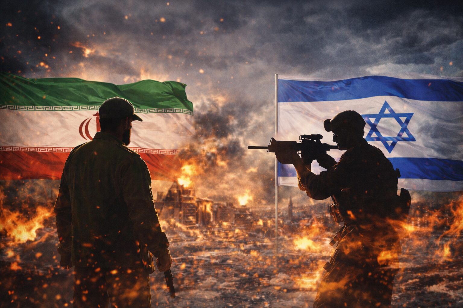 İran Devrim Muhafızları, İsrail’in Lübnan’a yönelik saldırılarını sürdürmesi halinde sert