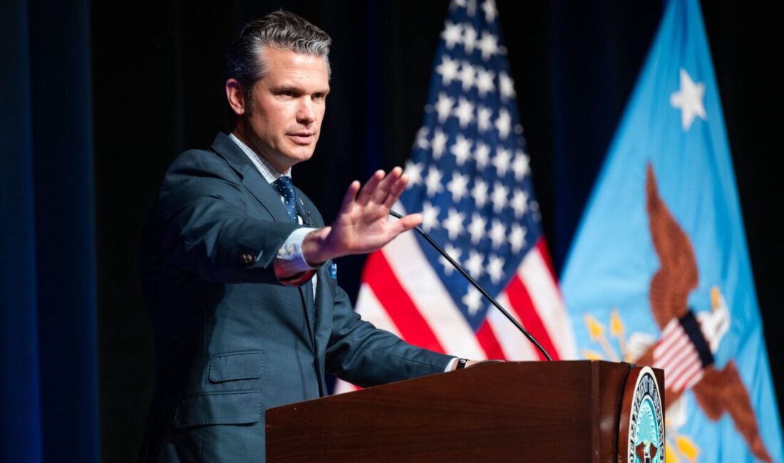 ABD Savunma Bakanı Pete Hegseth, İran’ın askeri kapasitesinin zayıfladığını öne