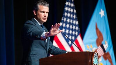 ABD Savunma Bakanı Pete Hegseth, İran’ın askeri kapasitesinin zayıfladığını öne