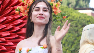 Adana’da düzenlenen Uluslararası Portakal Çiçeği Karnavalı, 1 milyonu aşkın katılımcıyla