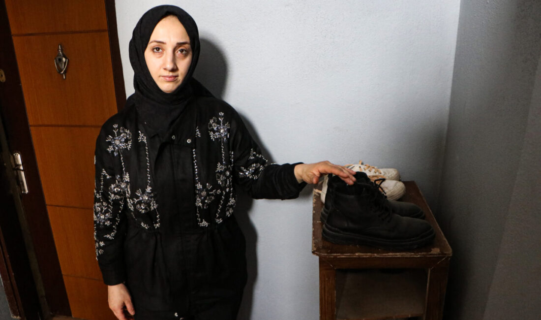 Adana’da anahtarı kapı önüne bırakan 2 çocuk annesi kadının evine