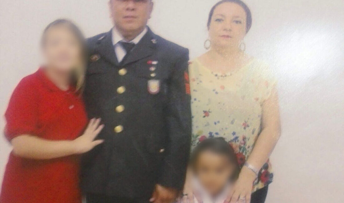 Ankara Sincan’da yaşanan aile faciası Türkiye’yi sarstı. Emekli uzman çavuş,