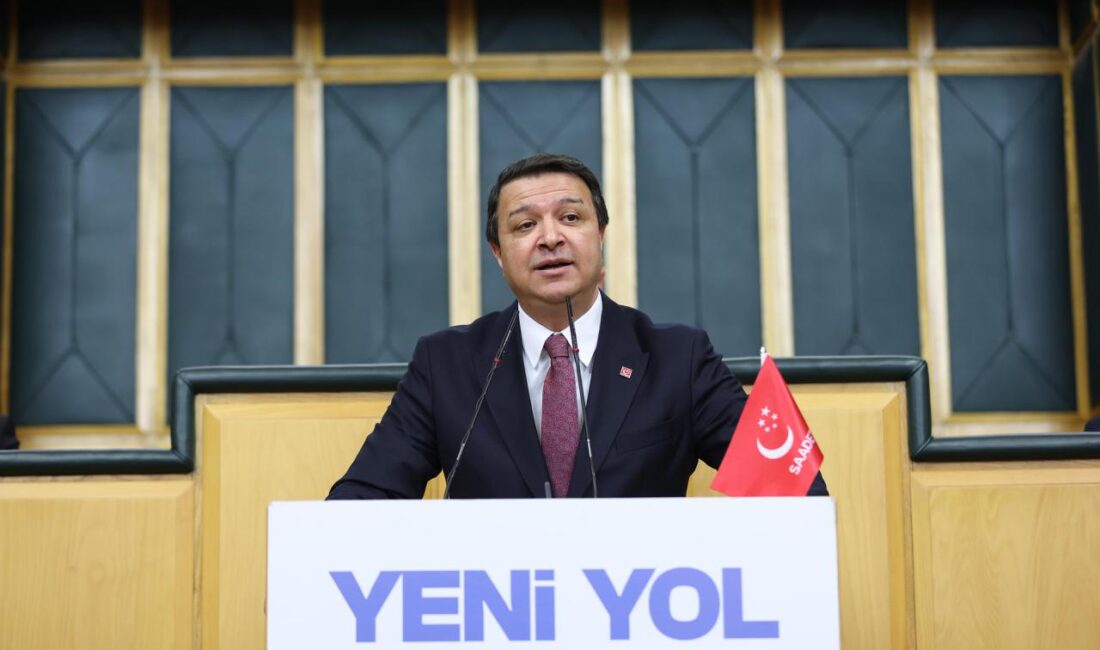 Saadet Partisi lideri Mahmut Arıkan, Ankara ile Tahran arasında yaşanabilecek