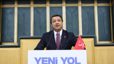 Saadet Partisi lideri Mahmut Arıkan, Ankara ile Tahran arasında yaşanabilecek