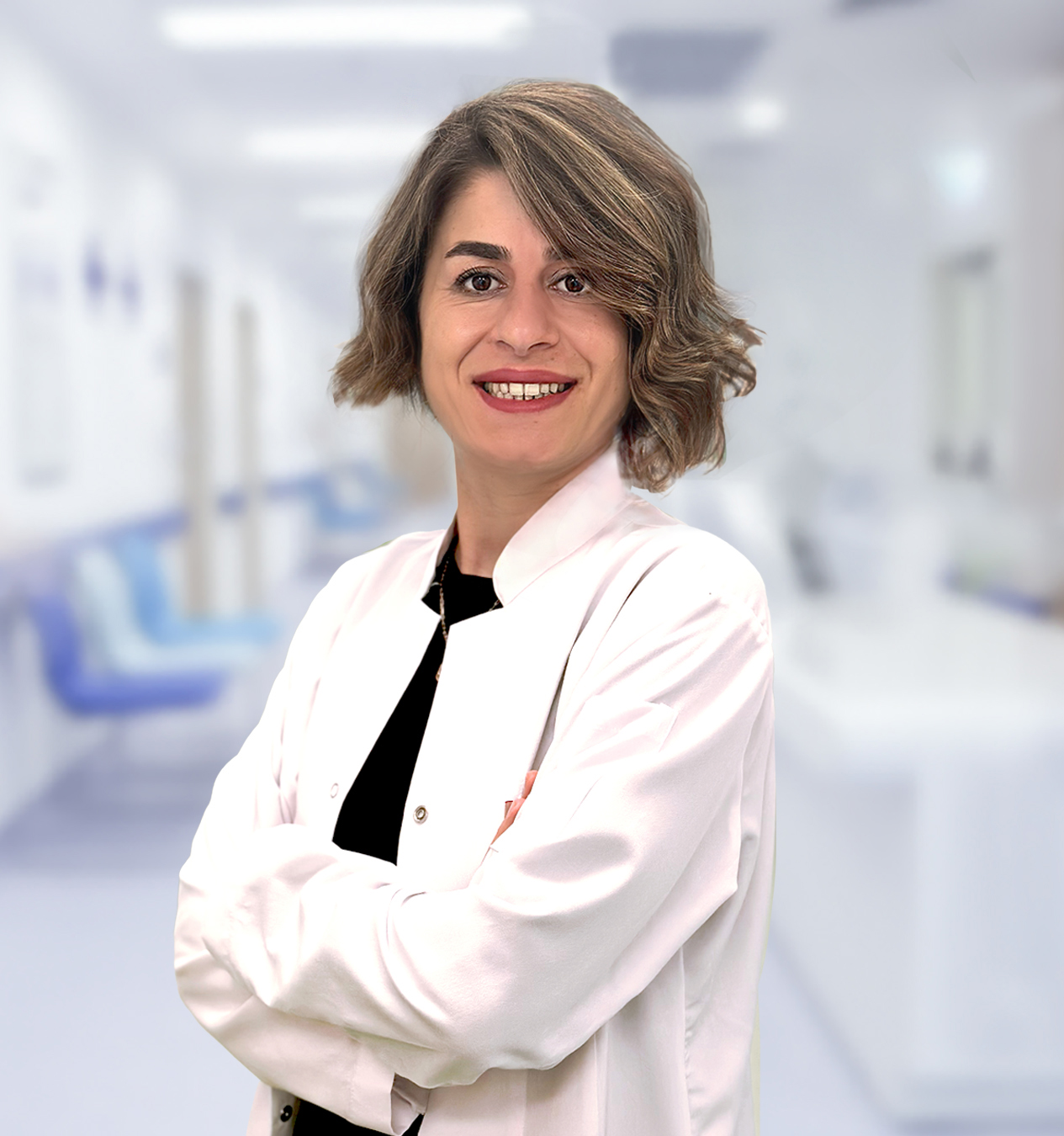 Kadın Hastalıkları ve Doğum Uzmanı Gizem Boz İzceyhan, izsiz cerrahi