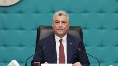 Ticaret Bakanı Ömer Bolat, Türkiye ile AB arasındaki ticaret hacminin