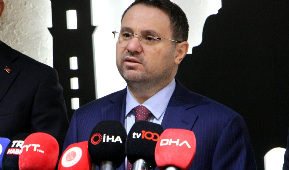 Adalet Bakanı Akın Gürlek, Edirne’de yaptığı açıklamada çözülemeyen adli vakaların