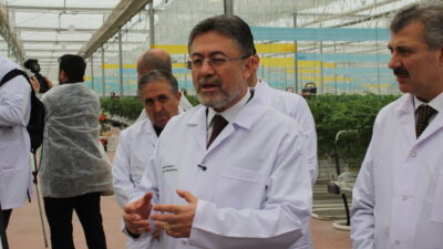 Tarım ve Orman Bakanı İbrahim Yumaklı, üreticilere 17,2 milyar TL