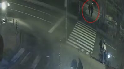 Beşiktaş’ta otomobilin çarptığı genç kadın hayatını kaybetti, arkadaşı yaralandı. Sürücü