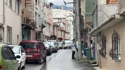 Bursa’da emekli polis Ali Fuat Uzunoğlu’nun öldürülüp parçalandığı ortaya çıktı.