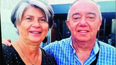 Çanakkale’de yaşanan olayda emekli öğretmen Ferruh Argüden, eşi Serpil Özlem