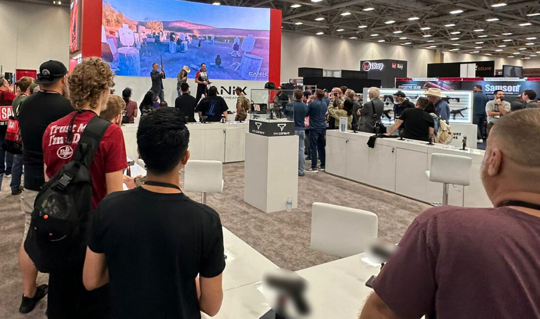 CANiK, NRA Show’da yeni ürünlerini ve yatırımlarını tanıttı. ABD pazarında