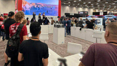 CANiK, NRA Show’da yeni ürünlerini ve yatırımlarını tanıttı. ABD pazarında