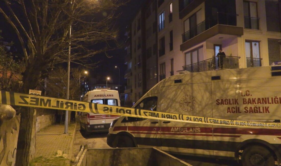 İstanbul Çekmeköy’de aile içinde çıkan tartışma kanlı bitti. Bir kişi