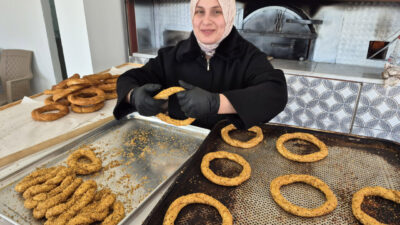 Isparta’da yaşayan 3 çocuk annesi Gamze Şimşek, çocuk yaşta öğrendiği