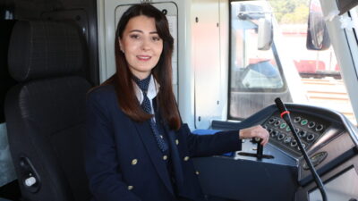 Samsun’da 12 yıl diş teknikerliği yapan Sevgi Aşık, kariyerini değiştirerek