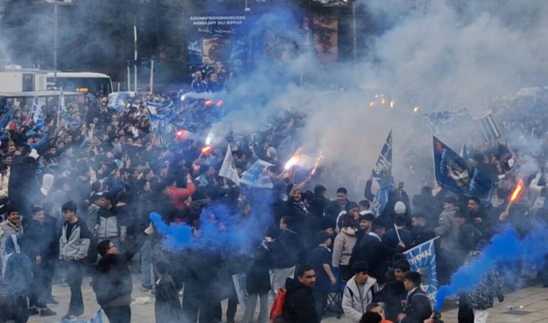 Erzurumspor FK, Bodrum FK deplasmanında aldığı 1 puanla Süper Lig’e