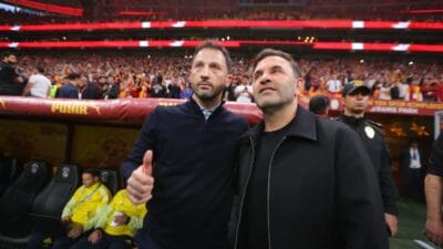 Fenerbahçe, teknik direktör Domenico Tedesco ve ekibiyle yollarını ayırdı. Sezonun