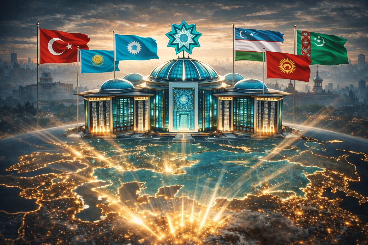 Dünyayı kim yönetiyor? Batı merkezli düzen çökerken 2026'da yeni güç