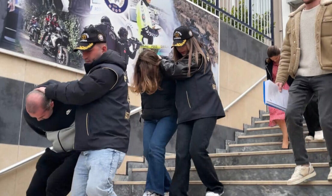 İstanbul’da bir şirketin finans direktörü ve 2 kişi, 211 milyon