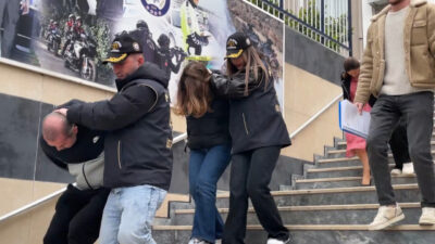 İstanbul’da bir şirketin finans direktörü ve 2 kişi, 211 milyon