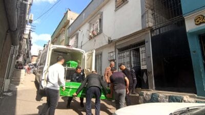 Gaziantep’te babasını bıçaklayarak öldürdüğü öne sürülen 14 yaşındaki kız çocuğu
