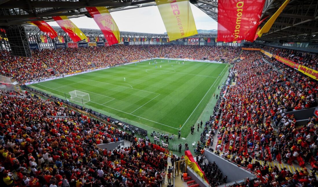 Süper Lig’de gözler Göztepe-Galatasaray maçına çevrildi. İzmir’de oynanacak kritik mücadele,