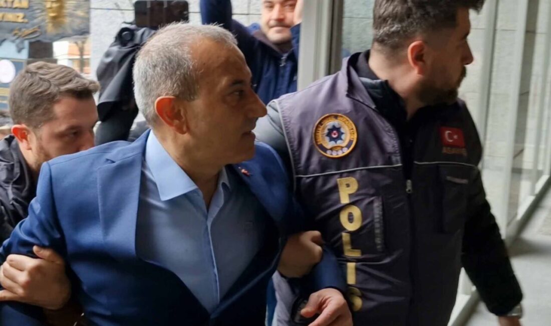 Gülistan Doku soruşturması kapsamında gözaltına alınan eski Tunceli Valisi Tuncay