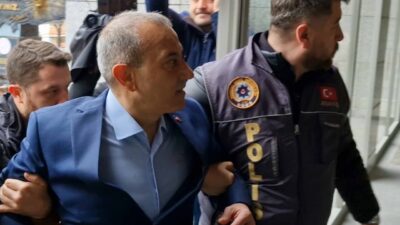 Gülistan Doku soruşturması kapsamında gözaltına alınan eski Tunceli Valisi Tuncay