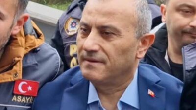 Gülistan Doku soruşturması kapsamında gözaltına alınan eski Tunceli Valisi Tuncay