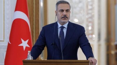 Dışişleri Bakanı Hakan Fidan, 29-30 Nisan tarihlerinde Avusturya’ya resmi ziyaret