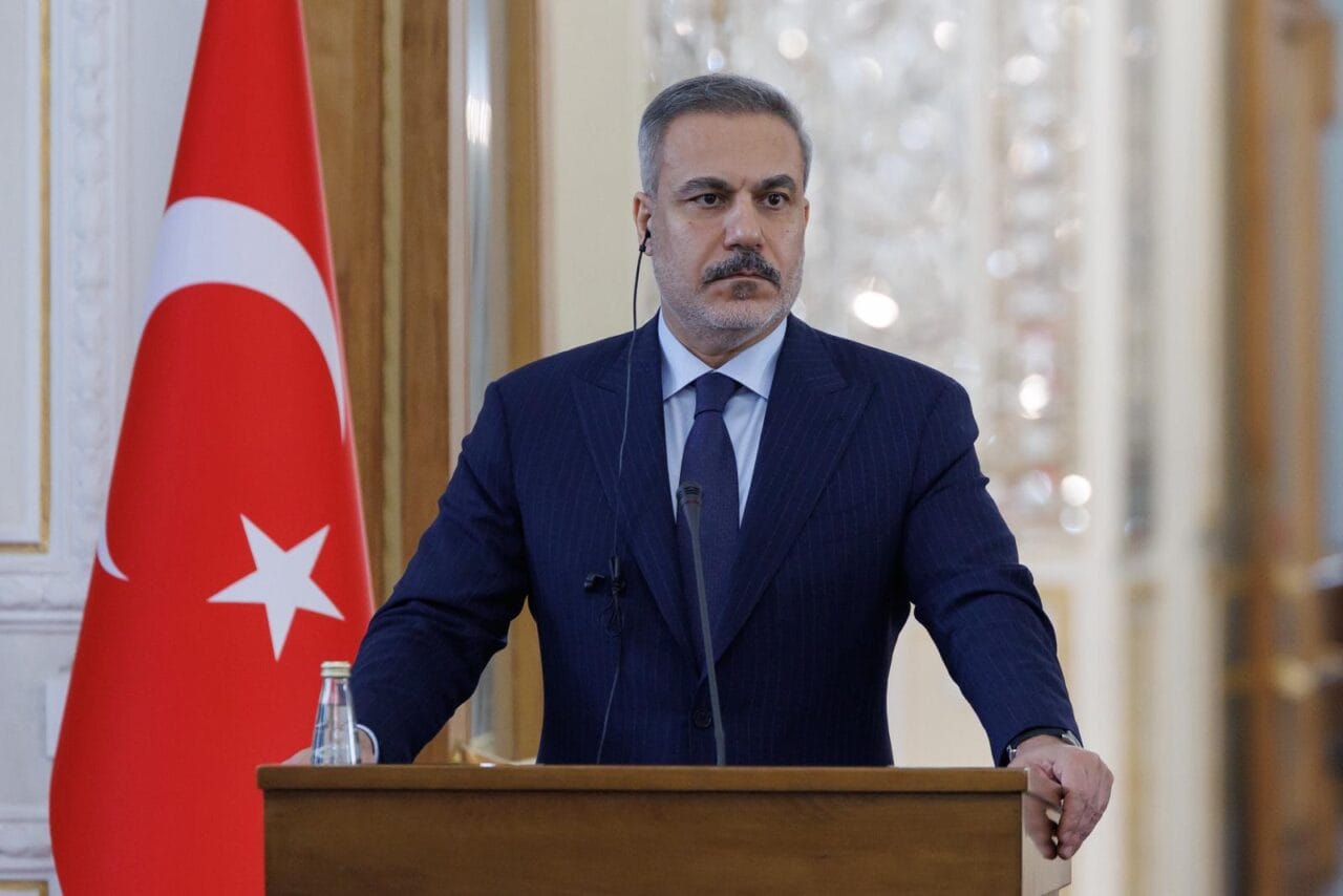 Dışişleri Bakanı Hakan Fidan, 29-30 Nisan tarihlerinde Avusturya’ya resmi ziyaret