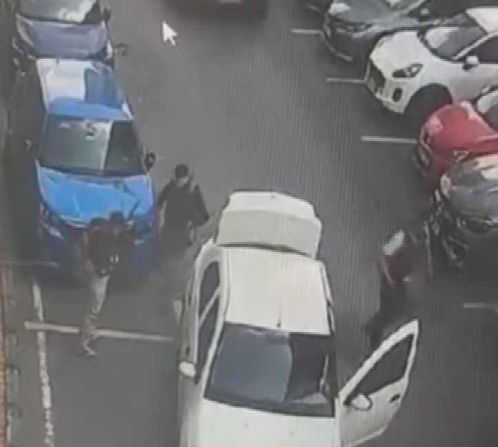 Beşiktaş’ta İsrail Konsolosluğu’nun bulunduğu plazaya yönelik saldırıda çarpıcı detay ortaya