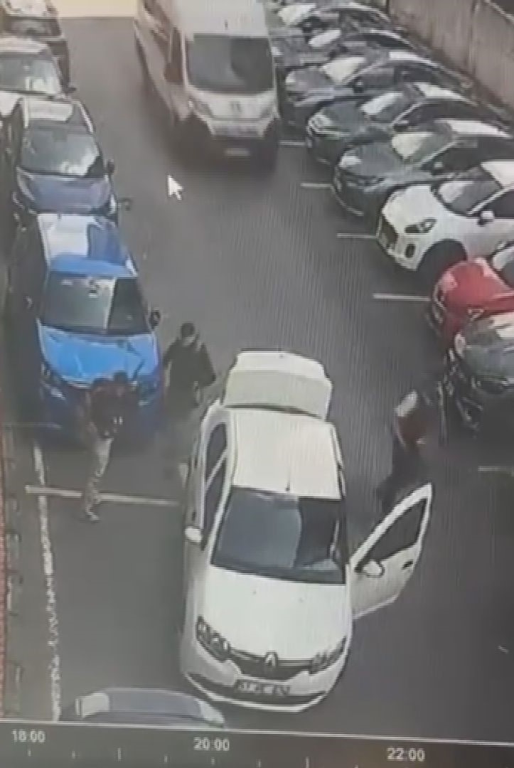 Beşiktaş’ta İsrail Konsolosluğu’nun bulunduğu plazaya yönelik saldırıda çarpıcı detay ortaya