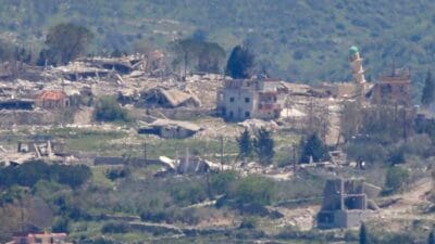İsrail’in Lübnan’a yönelik saldırılarında 14 kişi hayatını kaybetti. 2 Mart’tan