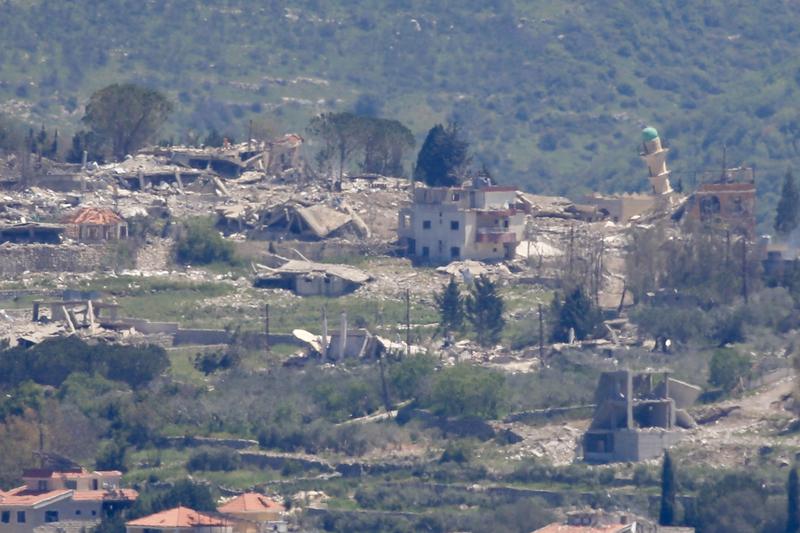İsrail’in Lübnan’a yönelik saldırılarında 14 kişi hayatını kaybetti. 2 Mart’tan