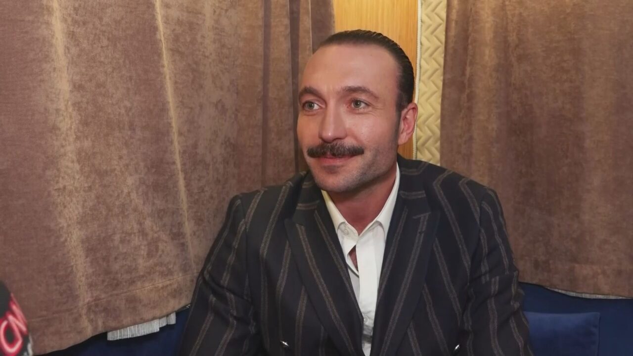 Kanal D'nin dizisi 'Eşref Rüya'da yer alan Görkem Sevindik, sosyal