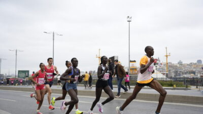 İstanbul Yarı Maratonu, bu yıl 21’inci kez rekor katılımla düzenlenecek.