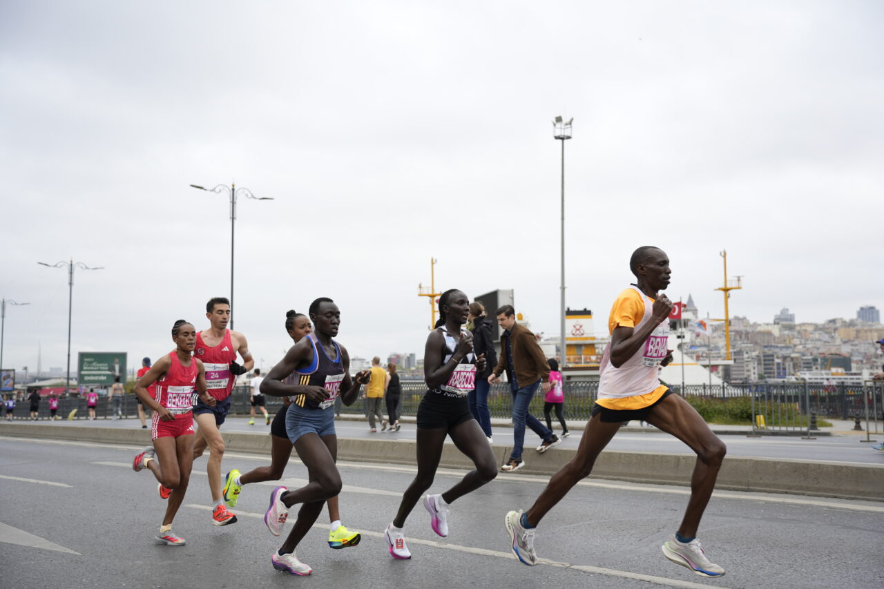 İstanbul Yarı Maratonu, bu yıl 21’inci kez rekor katılımla düzenlenecek.