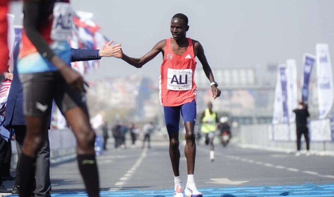 İstanbul Yarı Maratonu’nda erkeklerde Alex Matata, kadınlarda Purity Gitonga birinci