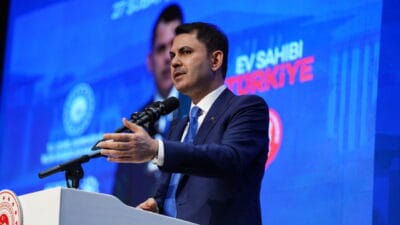İstanbul’da 100 bin sosyal konut için kura çekimi tamamlandı. Bakan