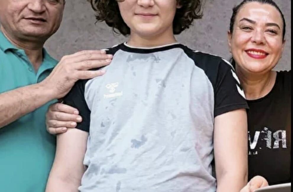 Kahramanmaraş’ta 9 kişinin hayatını kaybettiği okul saldırısına ilişkin soruşturmada saldırganın